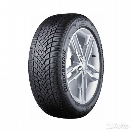 Bridgestone Blizzak LM-005 255/35 R21
