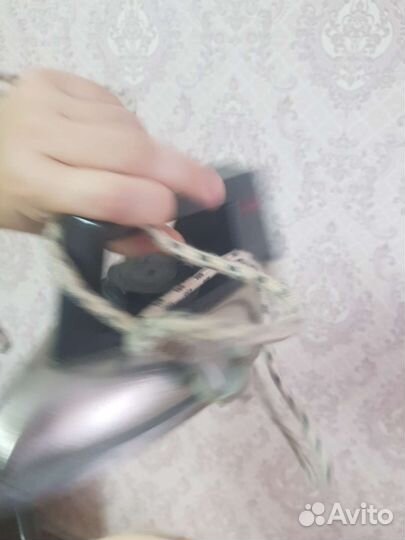 Утюг советский