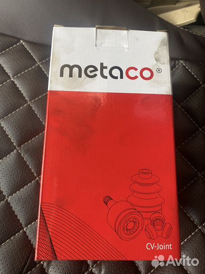 Шрус на volkswagen passat b5