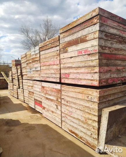 Опалубка в аренду