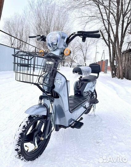 Электровелосипед/электросамокат