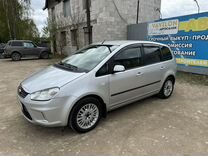 Ford C-MAX 1.6 MT, 2009, 230 420 км, с пробегом, цена 789 000 руб.