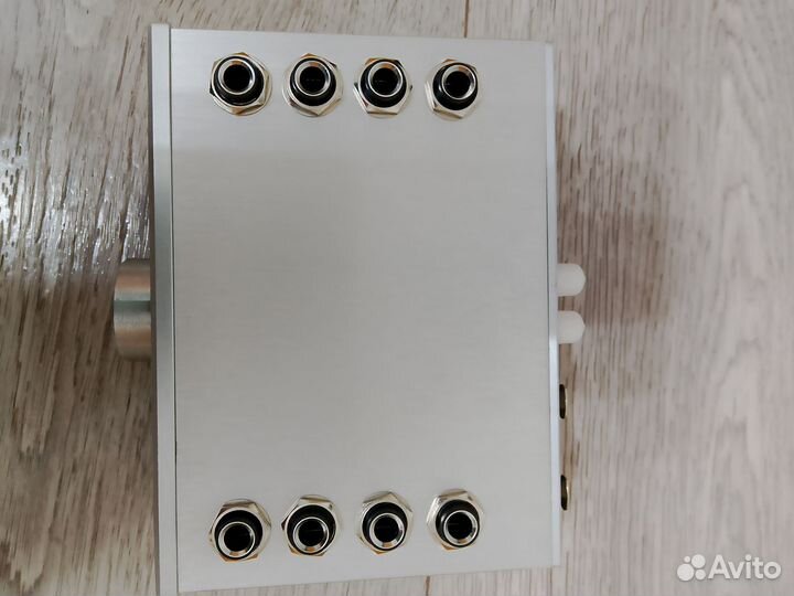 6 канальный, пассивный регулятор громкости