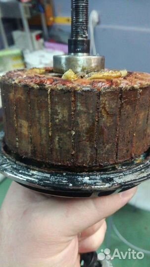 Ремонт электросамокатов