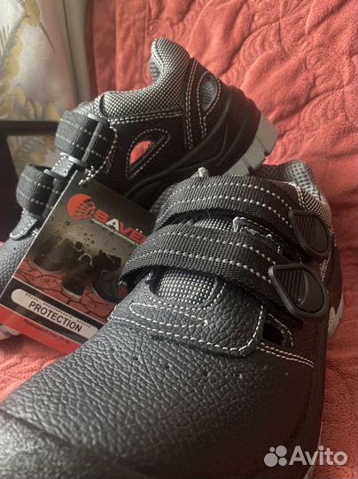 Спецодежда обувь