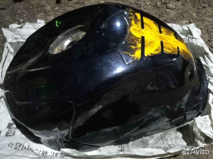 Бак топливный Suzuki Gsx-r 750 L1 2011