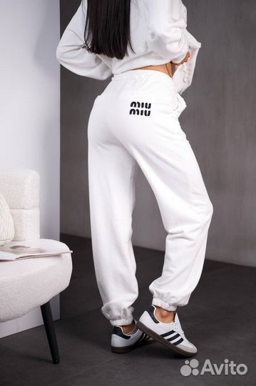 Костюм спортивный miu miu