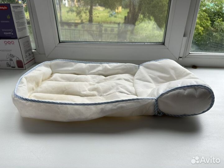 Матрасик для купания новорожденного