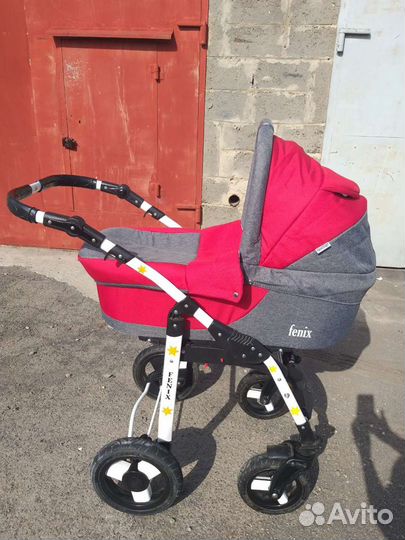 Коляска 2 в 1