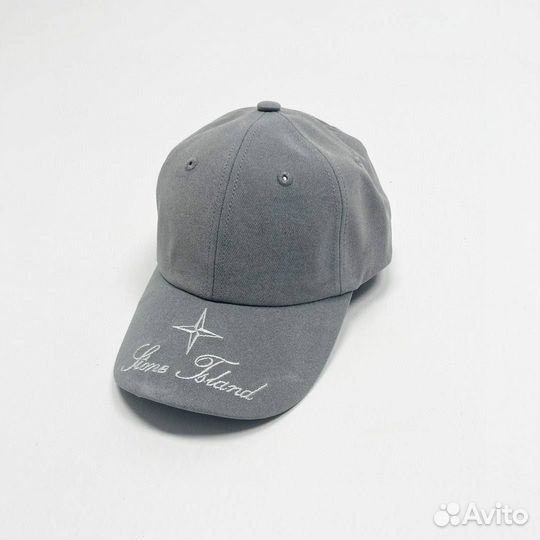 Кепка Supreme x stone Island