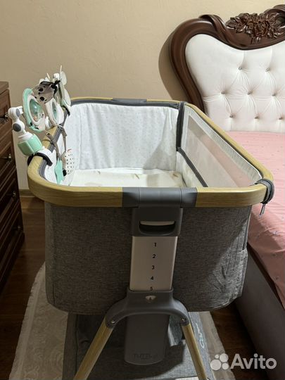 Кроватка Tutti bambini cozee