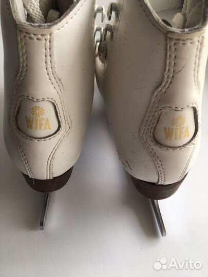 Фигурные коньки wifa 30L