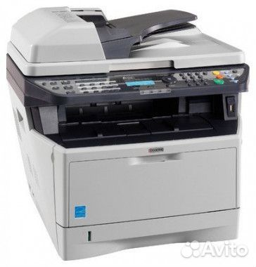 Мфу лазерное Kyocera FS-1128MFP