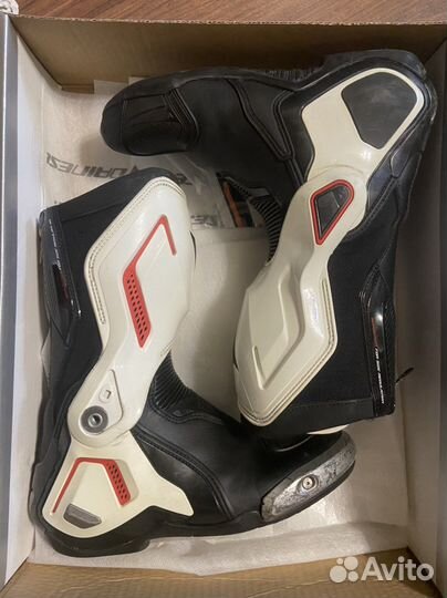 Мотоботы женские Dainese Torque D1 out 39-38