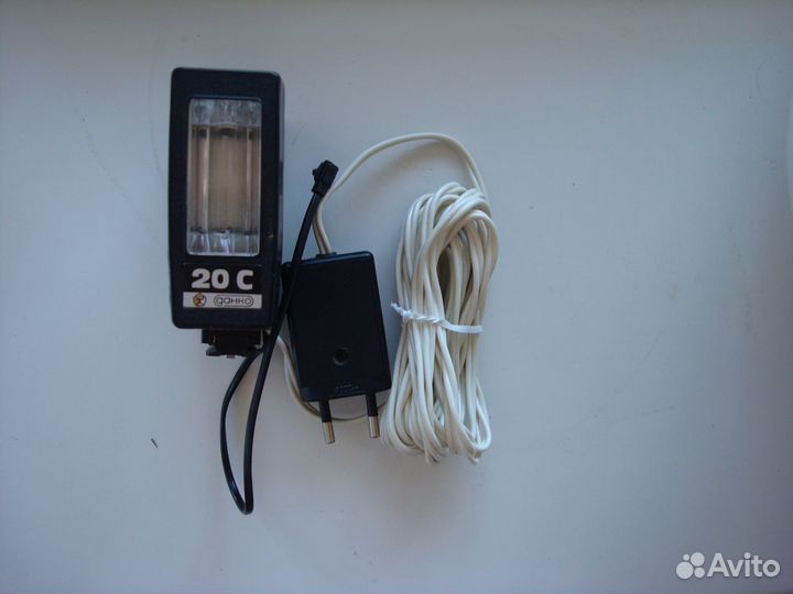 Фотовспышка Электроника В5-21