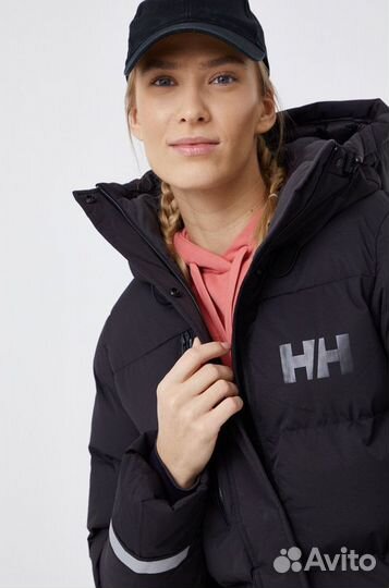 Куртка зимняя женская helly hansen xl