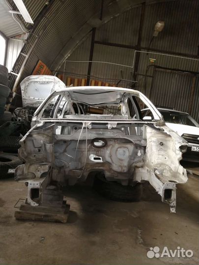 Кузов фольцваген поло 2019