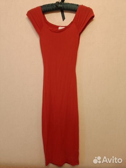 Платья летние