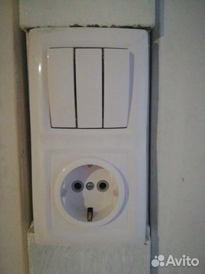 Электрик, Частный мастер, услуги электрика