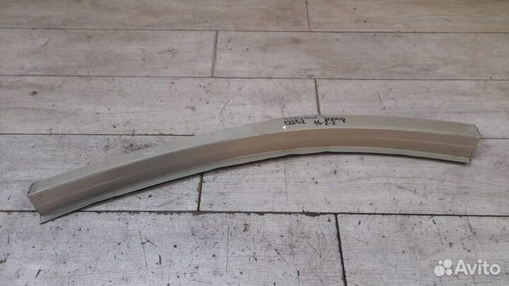 Боковина левая Volkswagen Jetta 6 С 2010 По 2018