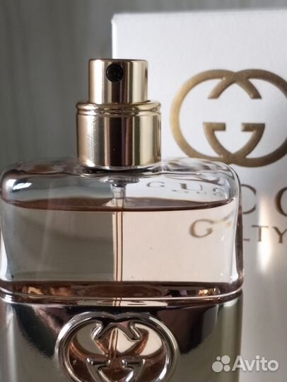 Gucci Guilty Pour Femme Eau De Parfum 30 мл