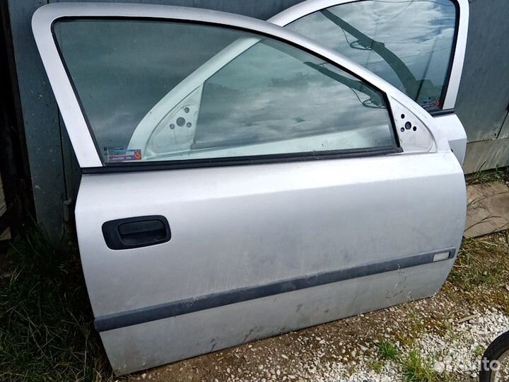 Двери Астра G 3 дверка