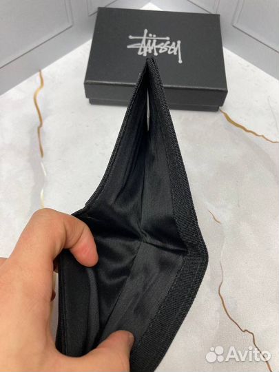 Новый кошелёк Stussy
