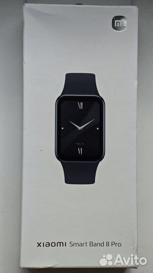 Xiaomi mi band 8 pro global