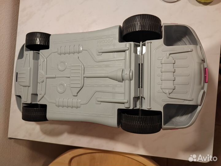 Машина кабриолет для кукол