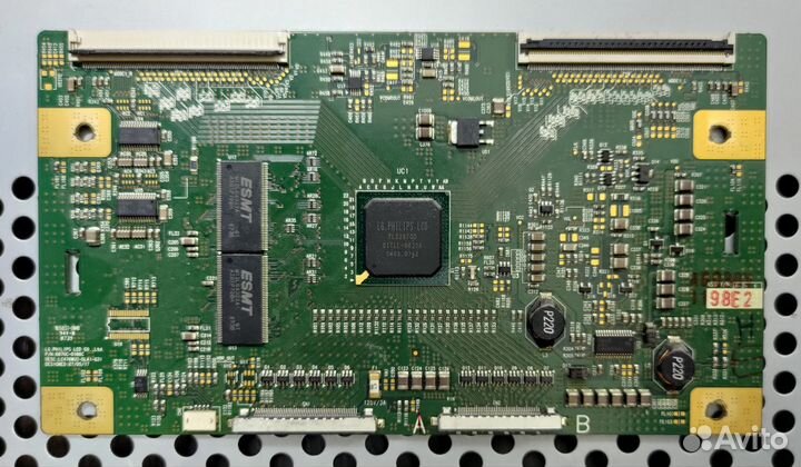 JVC LT-47GZ78 на разбор по блокам