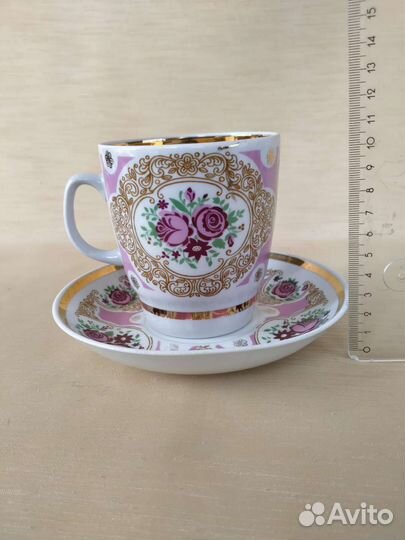 Чайная пара гигант Вербилки