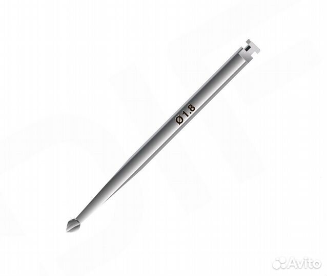 Бор шаровидный внешнее/внутреннее охлаждение