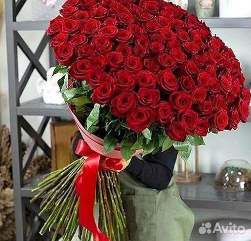 Высокие Высокие розы Гигантские розы Букеты Достав