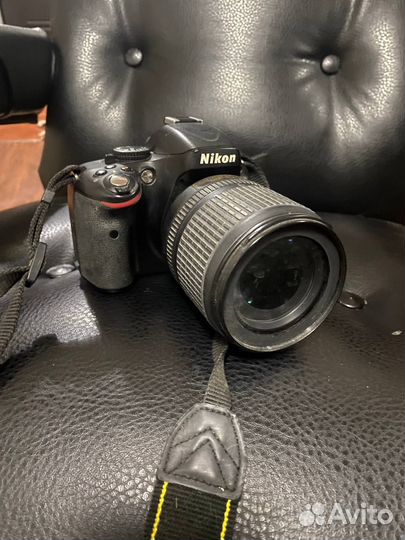 Nikon d5100