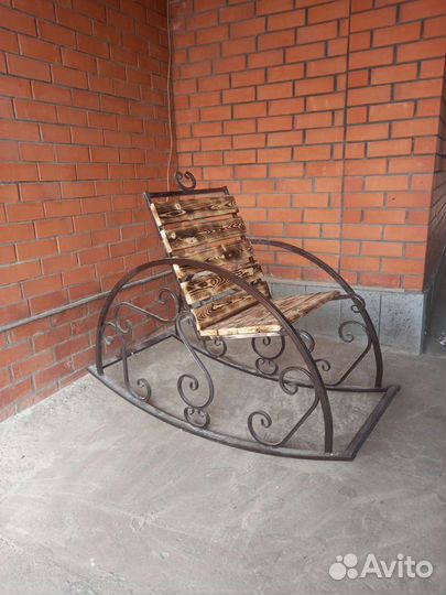 Кресло качалка