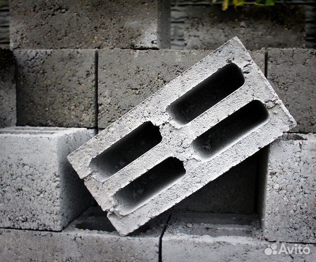 Керамзитные блоки