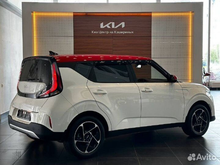 Kia Soul 1.6 AT, 2023