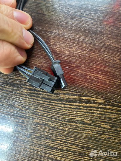 Блок питания FSP 550W