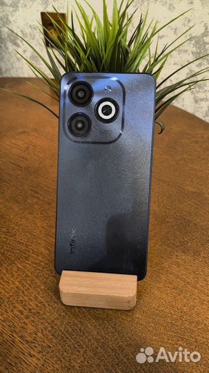 Infinix Smart 8, 4/128 ГБ