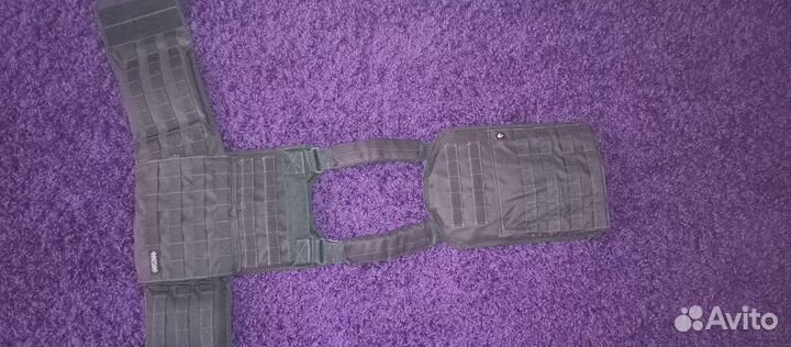 Бронежилет модуль монолит