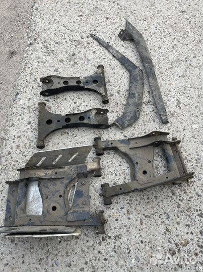 Polaris rzr 800 запчасти