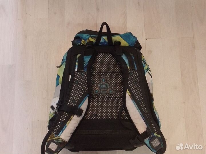 Рюкзак для мальчика в школу