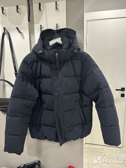 Куртка пуховик replay 50