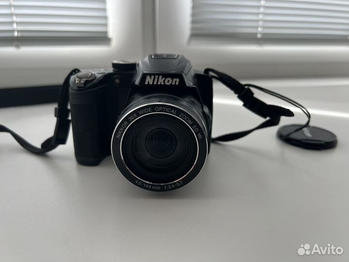 Nikon Coolpix P500