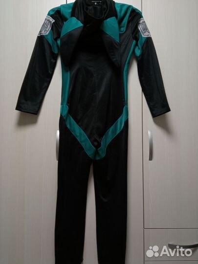 Геройский костюм Деку из 3 фильма