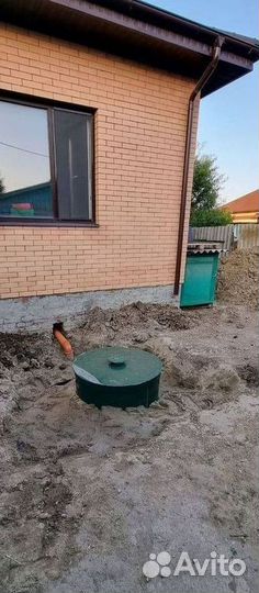 Септик для частного дома