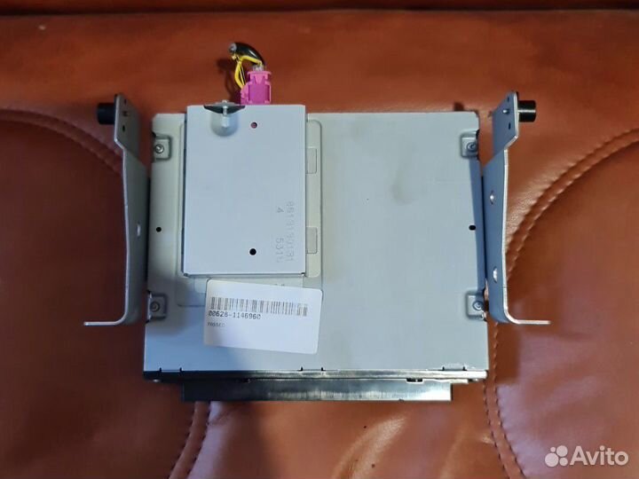 Ленд ровер рендж ровер dvd чейнжер