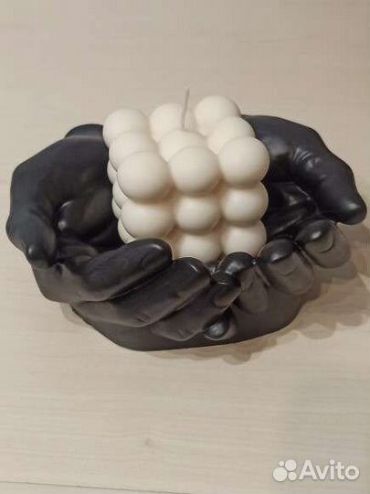 Декор из гипса