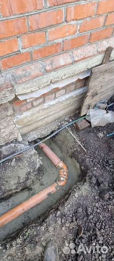 Септик без откачки