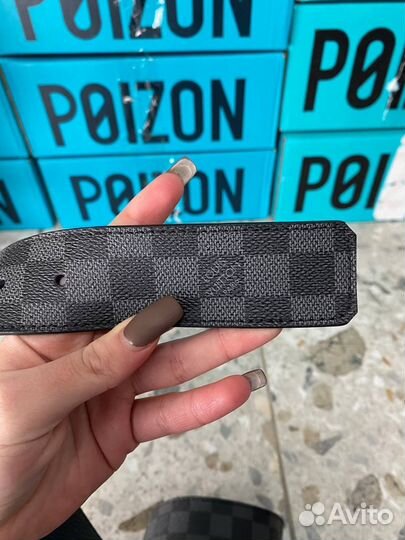 Ремень Louis Vuitton Оригинал